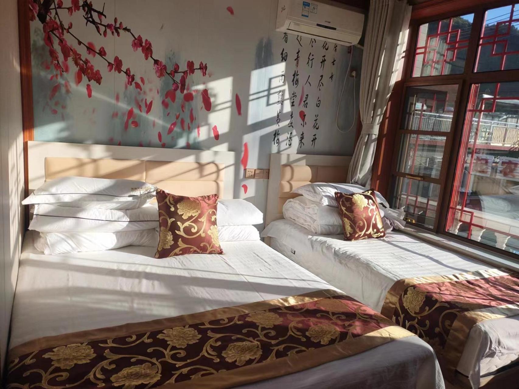 Tianjin Jixian Libo Family Farmstay Jizhou  Exterior foto